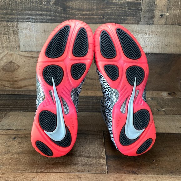 Nike Foamposite Pro PRM “Elephant print” mens size 8 main image 7